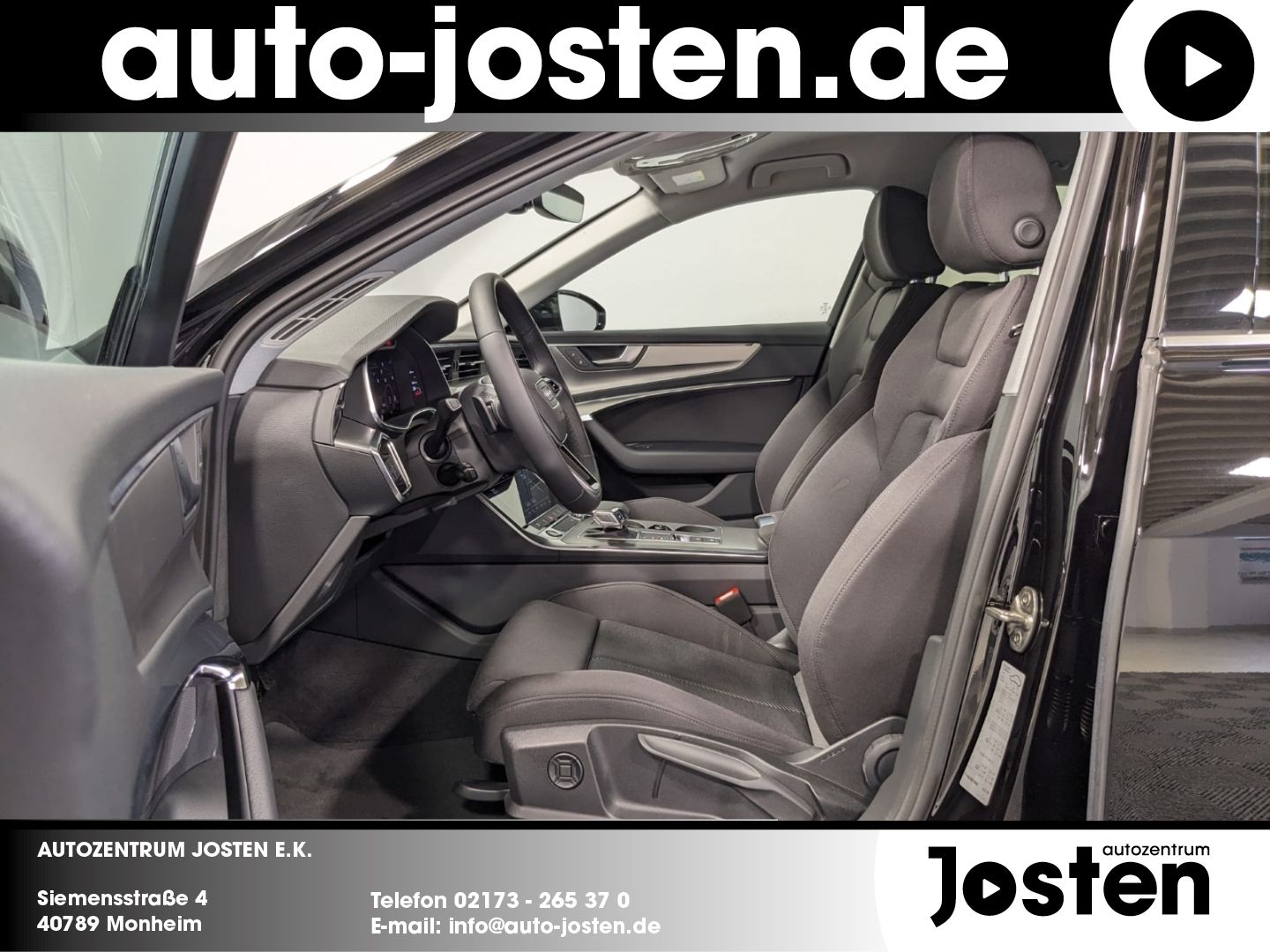Audi A6 40 TDI quattro sport - Samsaru's Car Outlet
