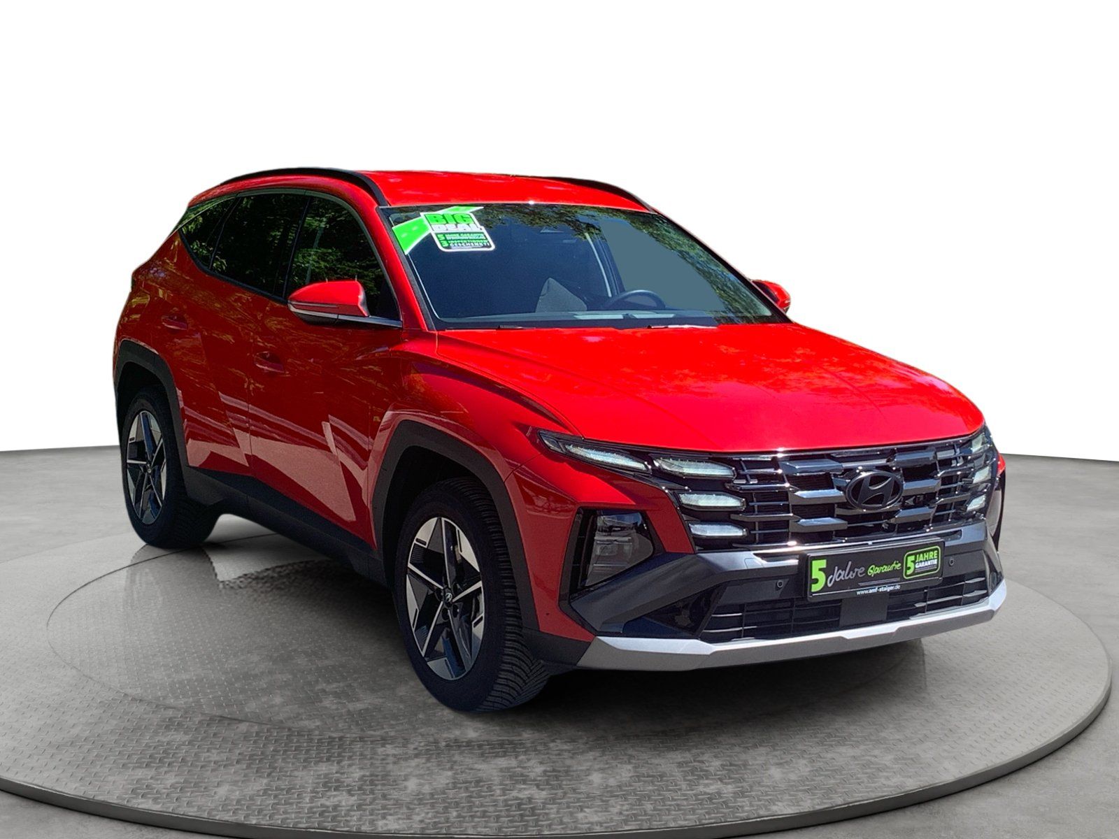 Hyundai Tucson 1.6 T-GDI Trend AHK ACC AUT Facelift