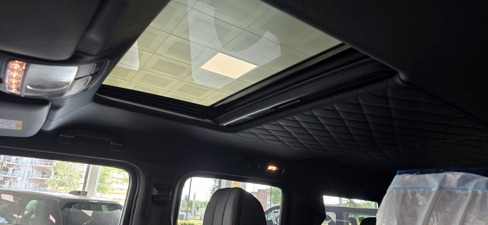 Mercedes-Benz G 500 AMG Diamond Edition - Samsaru's Car Outlet