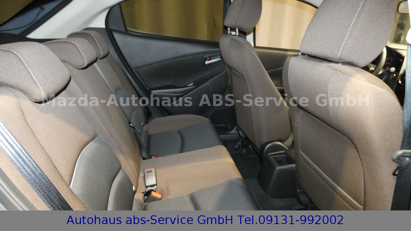 Mazda 2 Exclusive-Line - Samsaru's Car Outlet