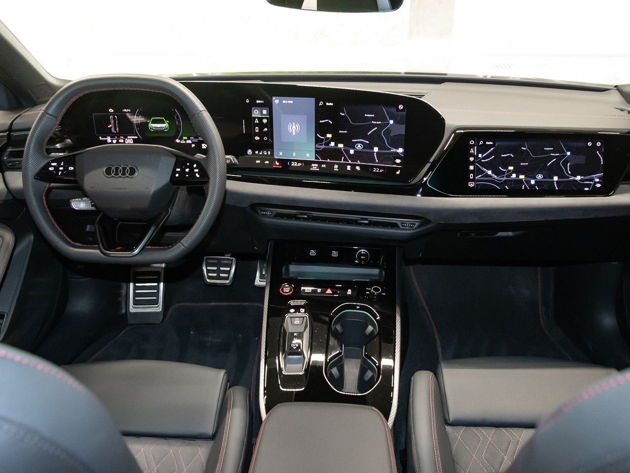 Audi A5 Avant e-hybrid quattro 220 kW S line S tronic