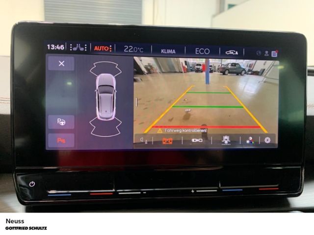 Cupra Formentor HYBRID AHK SITZHEIZUNG EINPARKHILFE LE