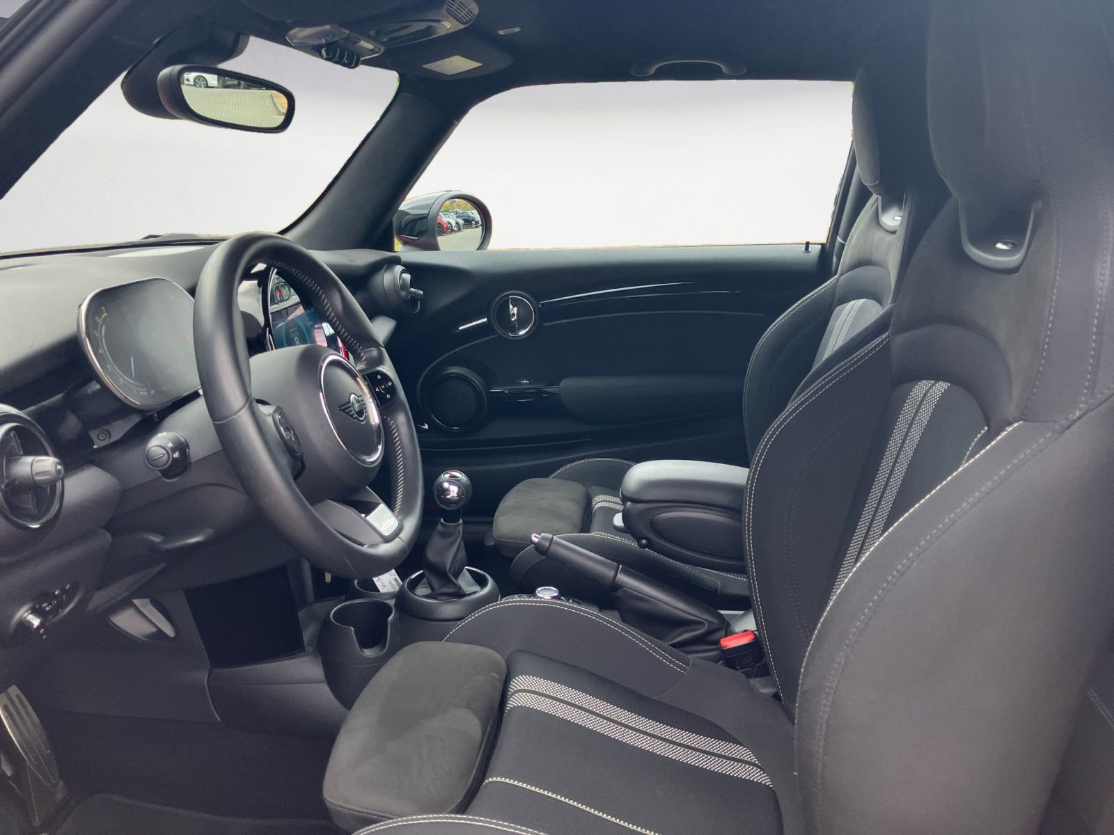 MINI Cooper John Cooper Works - Samsaru's Car Outlet