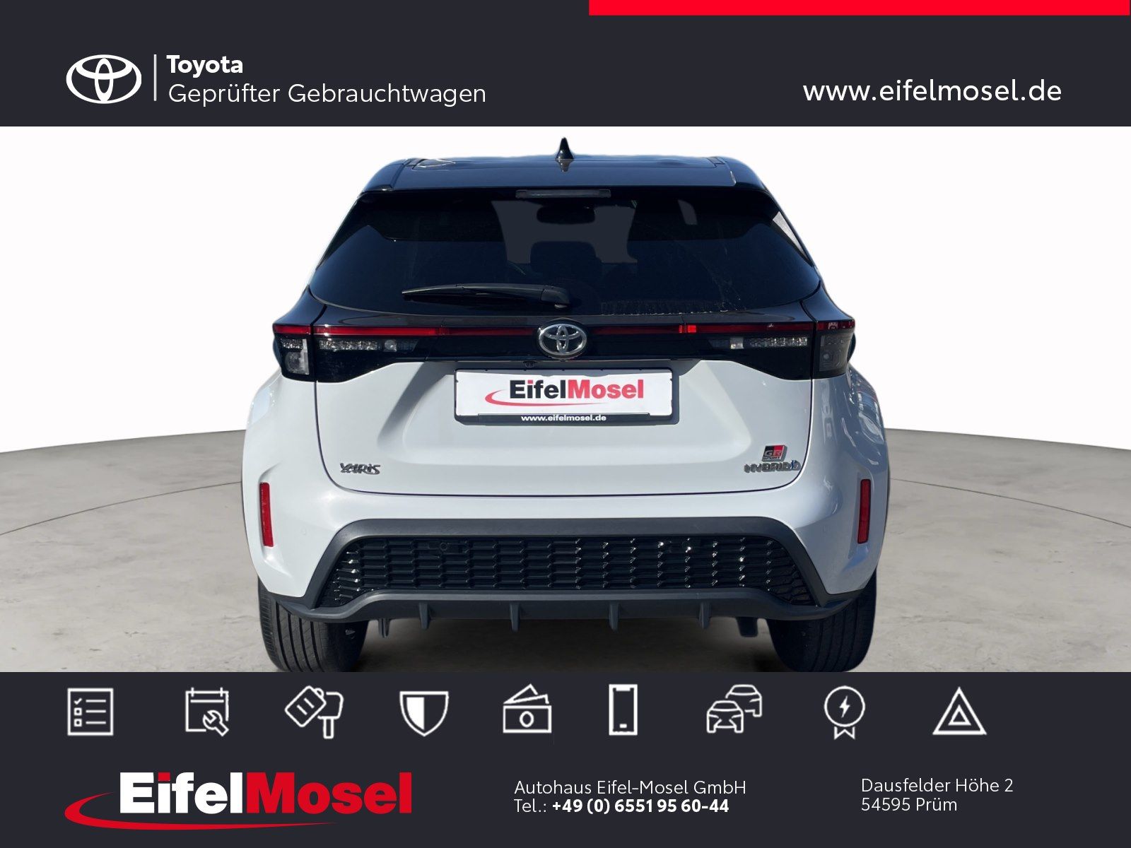 Toyota Yaris Cross GR Sport