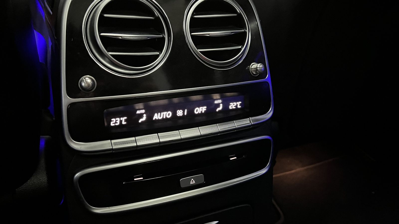 Mercedes-Benz S 400 d 4Matic AMG - Samsaru's Car Outlet