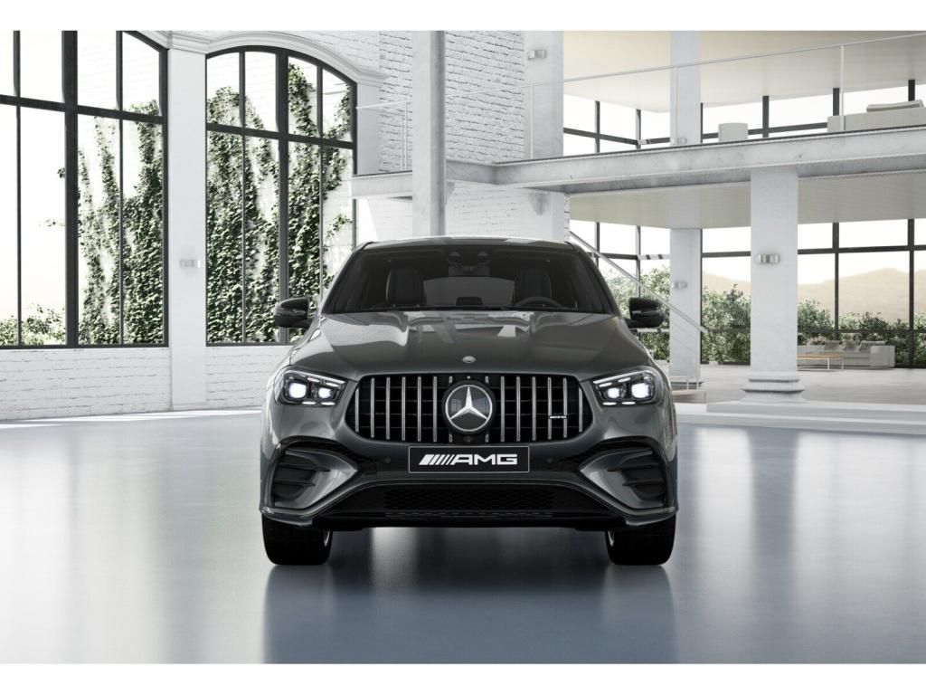 Mercedes-Benz GLE 53 AMG 4M+ Coupé Perf-AGA/Pano/Burm/AHK/HUD
