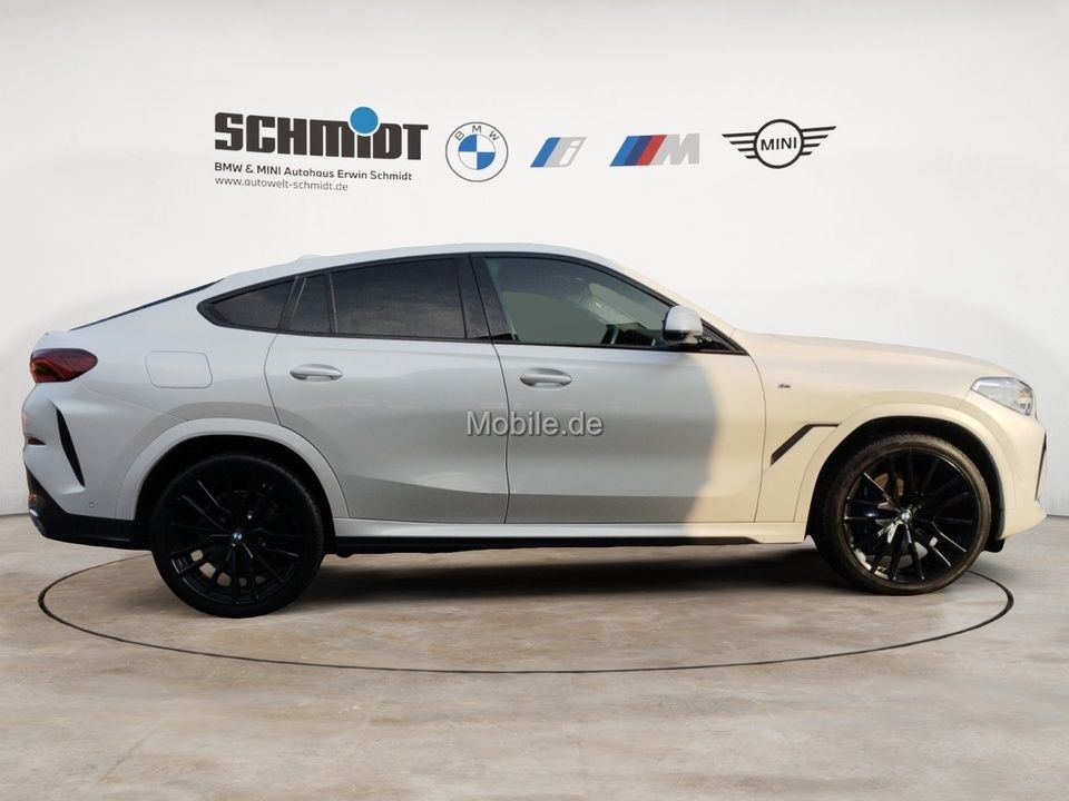 BMW X6 xDrive40d M Sportpaket - Samsaru's Car Outlet