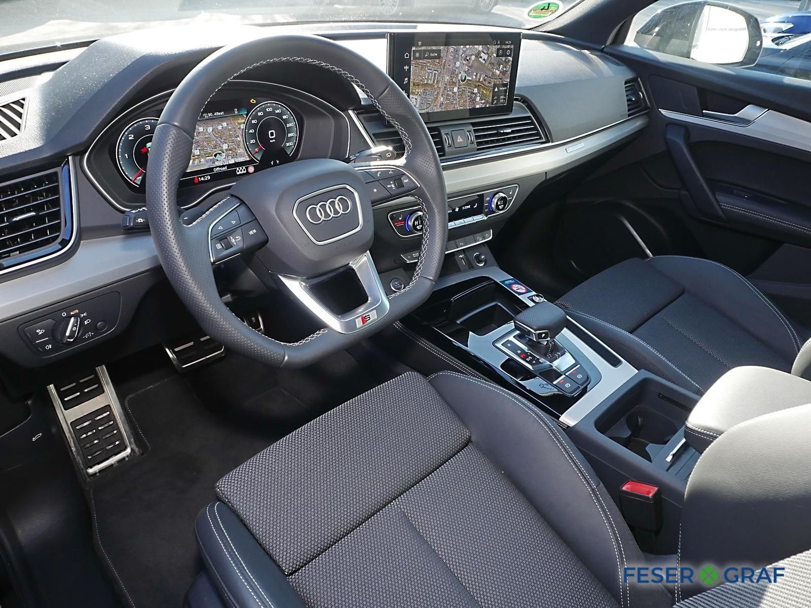 Audi Q5 Sportback 40 TDI quattro S line - Samsaru's Car Outlet