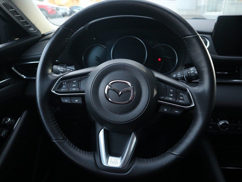 Mazda 6 Homura G-194 AT GSD Allwetter LEDER el.Sitzv.3