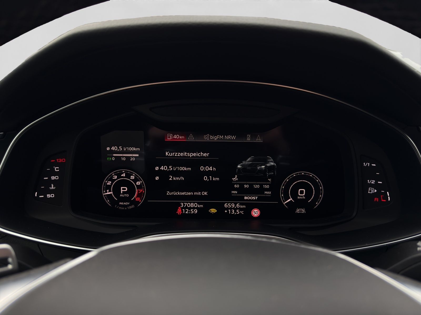 Audi RS 6 Avant TFSI Q HuD SPORTSITZE KAMERA