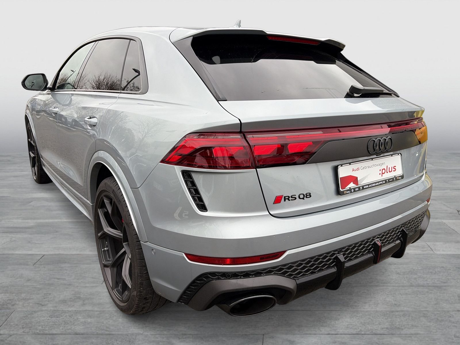 Audi RSQ8 performance Keramik/305km/h/Carbon/RS-AGA/2