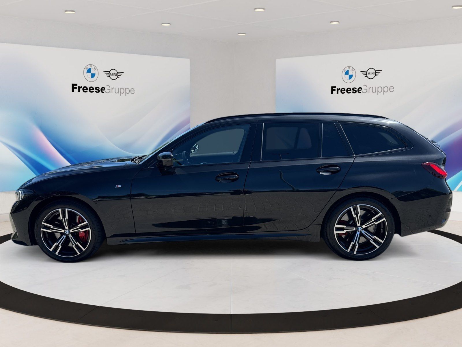 BMW 320i Touring