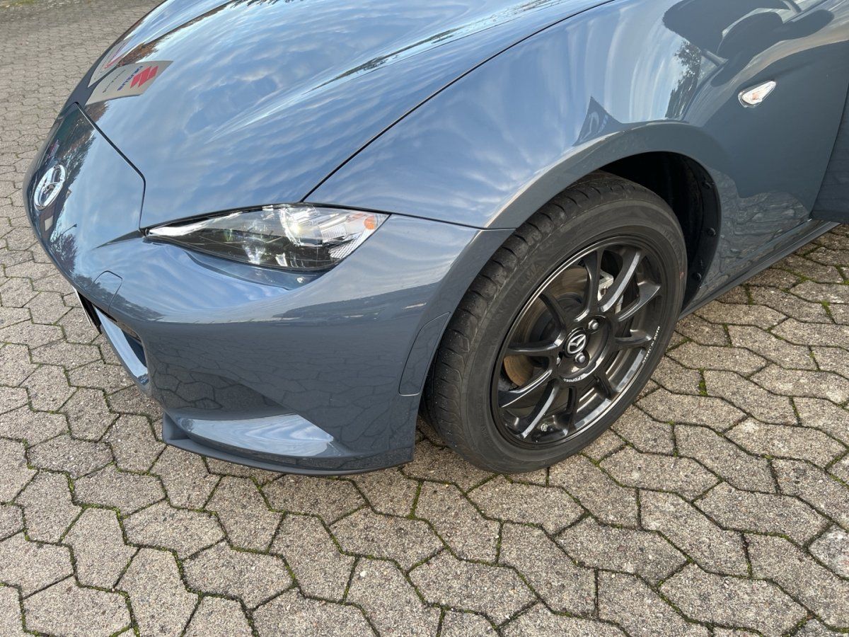 Mazda MX-5 SKYACTIV-G 1.5 6GS AL-EDITION100