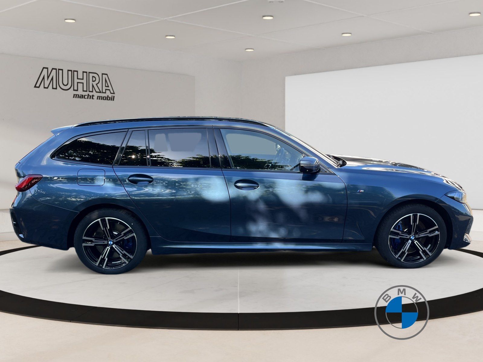 BMW 330e xDrive Touring M Sport DA Prof Pano AHK PA+