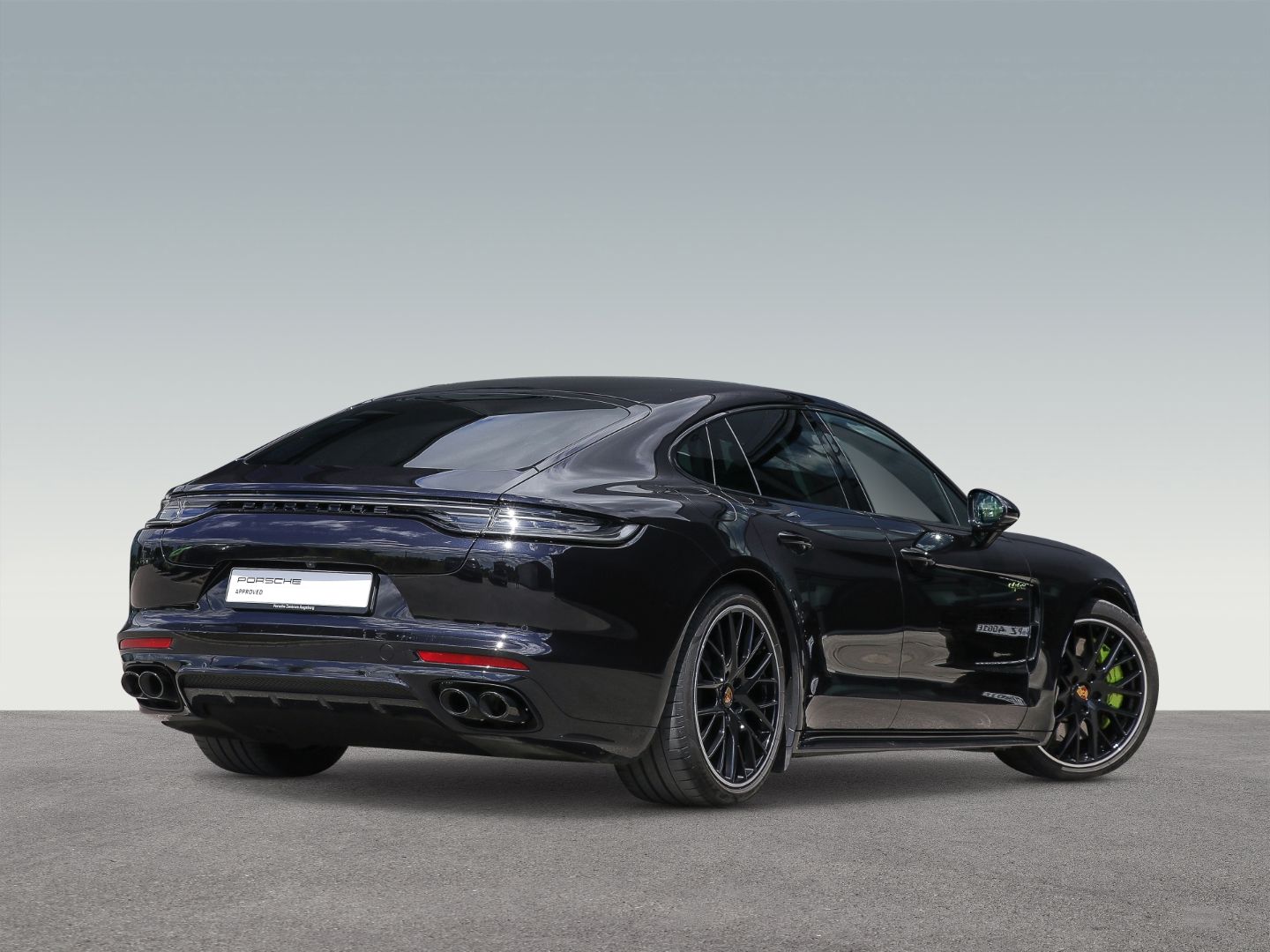 Porsche Panamera 4S E-Hybrid BOSE LED-Matrix Luftfederun