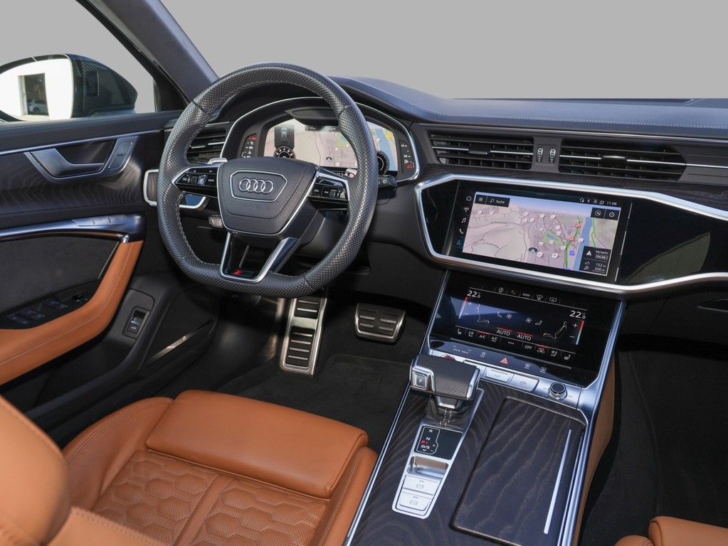 Audi RS 6 Avant 4.0 TFSI quattro Tiptronic Panoramada