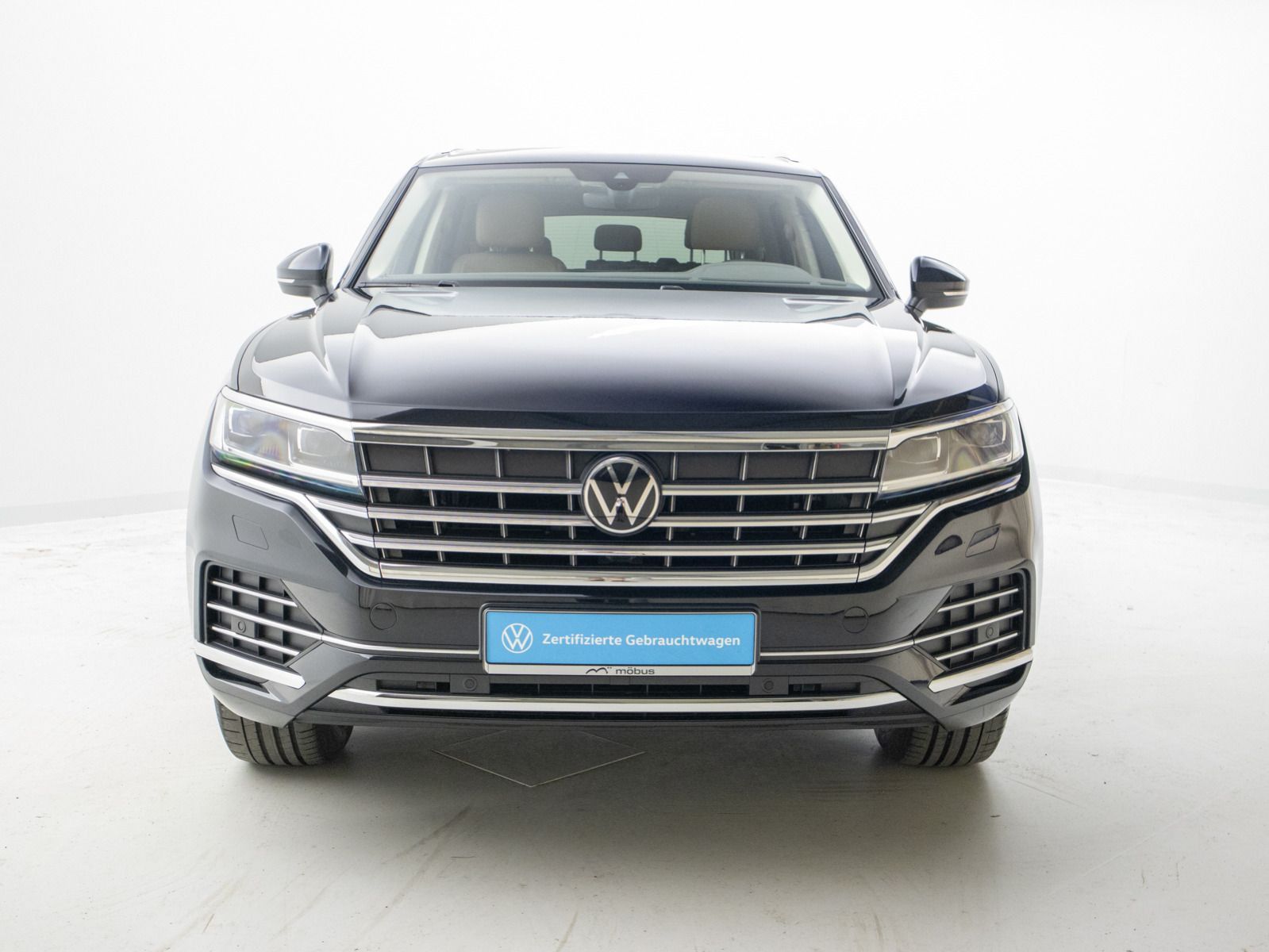 Volkswagen Touareg 3.0 V6 TDI Atmosphere 4M - Samsaru's Car Outlet