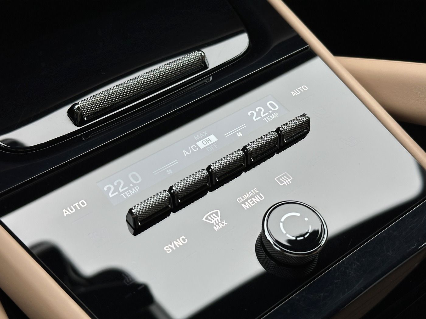 Porsche Cayenne S BOSE 360° Sportsitze