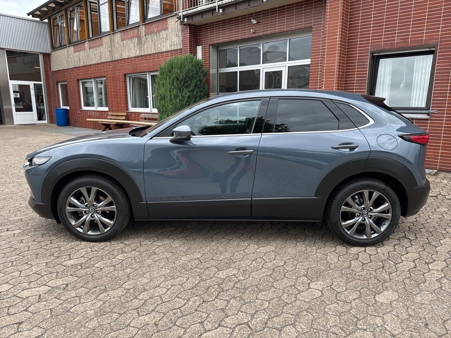 Mazda CX-30 e-SKYACTIV-X AT Exclusive-Line DASO DESI
