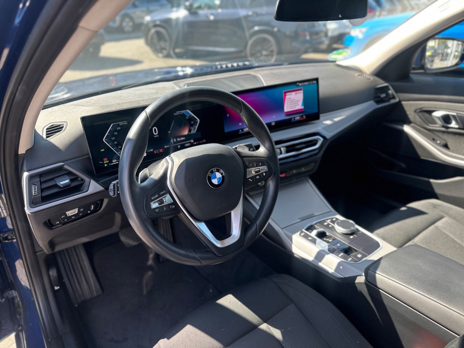 BMW 320 d Touring - Samsaru's Car Outlet