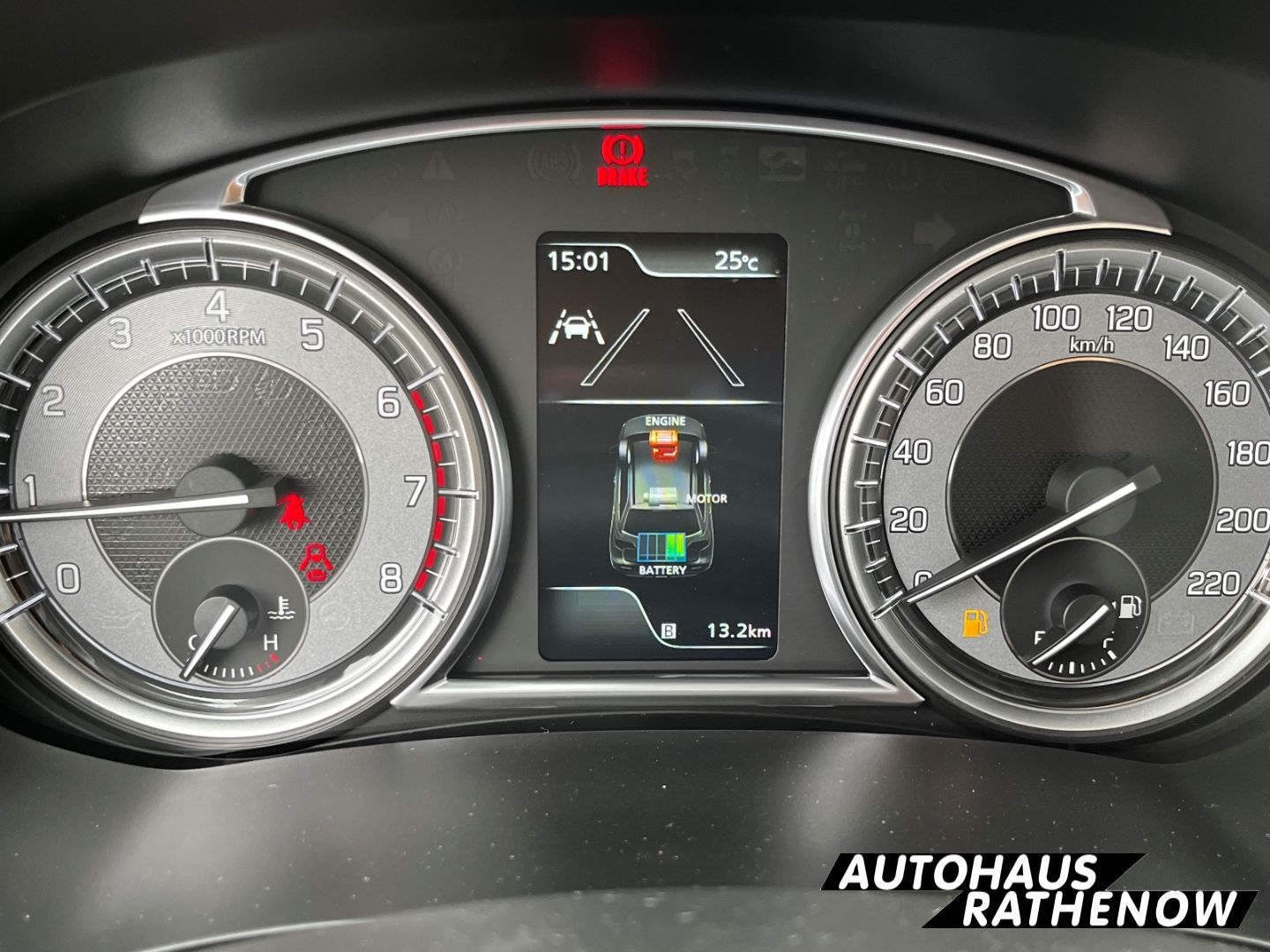 Suzuki Vitara Shinkai 1.4 BOOSTERJET HYBRID - Samsaru's Car Outlet