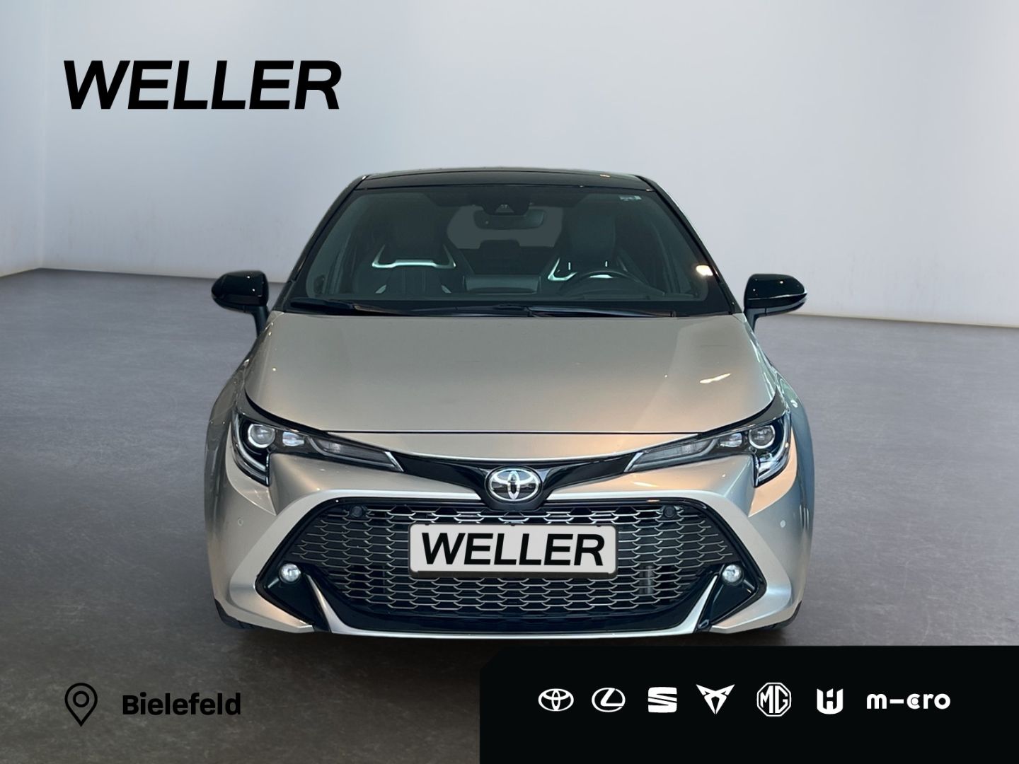 Toyota Corolla 2.0 Hybrid GR Sport - Samsaru's Car Outlet