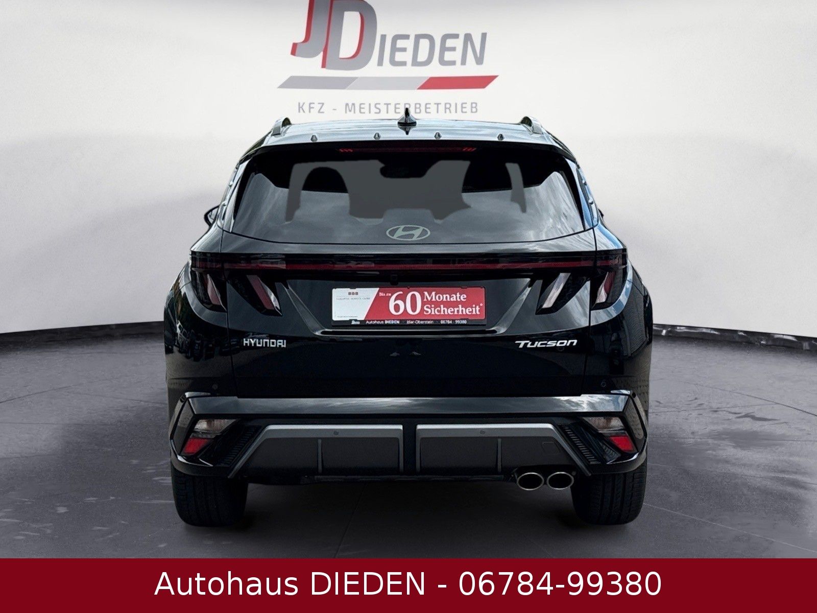 Hyundai TUCSON N Line - Samsaru's Car Outlet