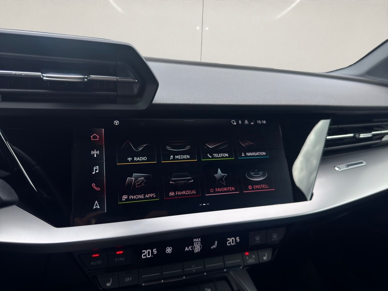 Audi A3 35 1.5 TFSI AUTOMAT SPORTBACK VIRTUAL ACC LED