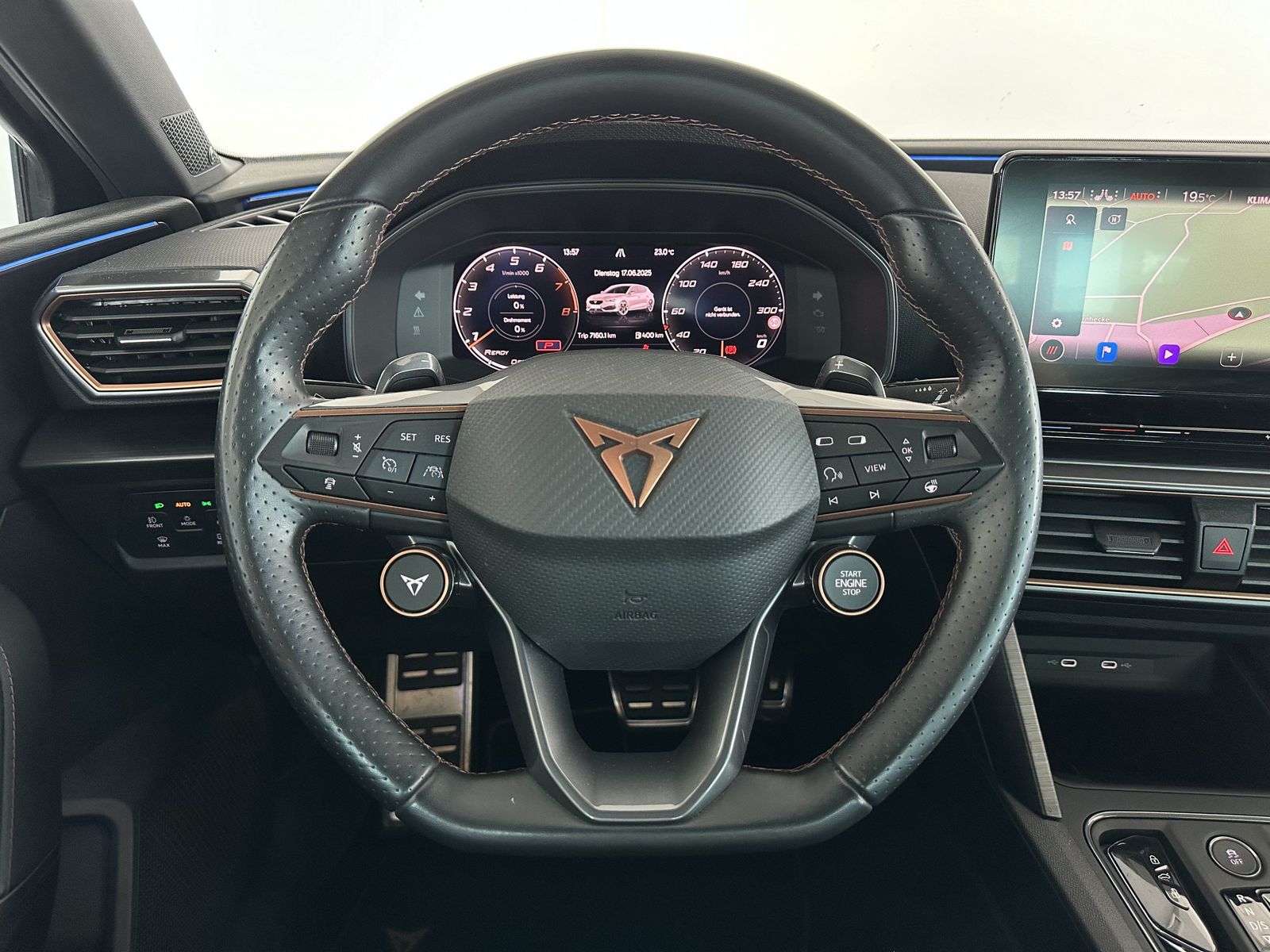 Cupra Leon VZ 2.0 TSI - Samsaru's Car Outlet