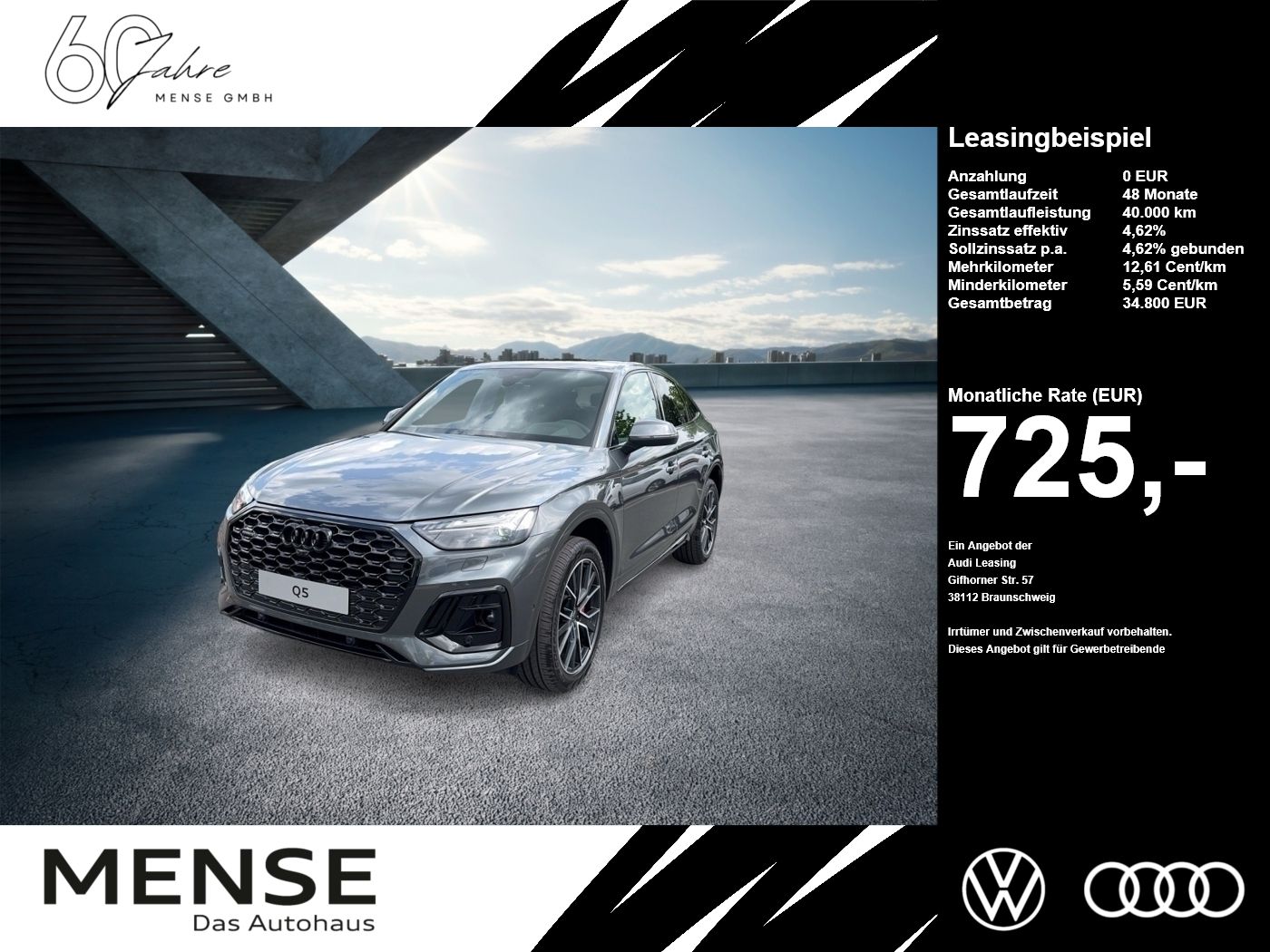 Audi Q5 Sportback S line 40 TDI quattro S tronic AHK|