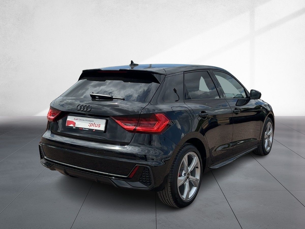 Audi A1 Sportback 25 TFSI S-Line - Samsaru's Car Outlet