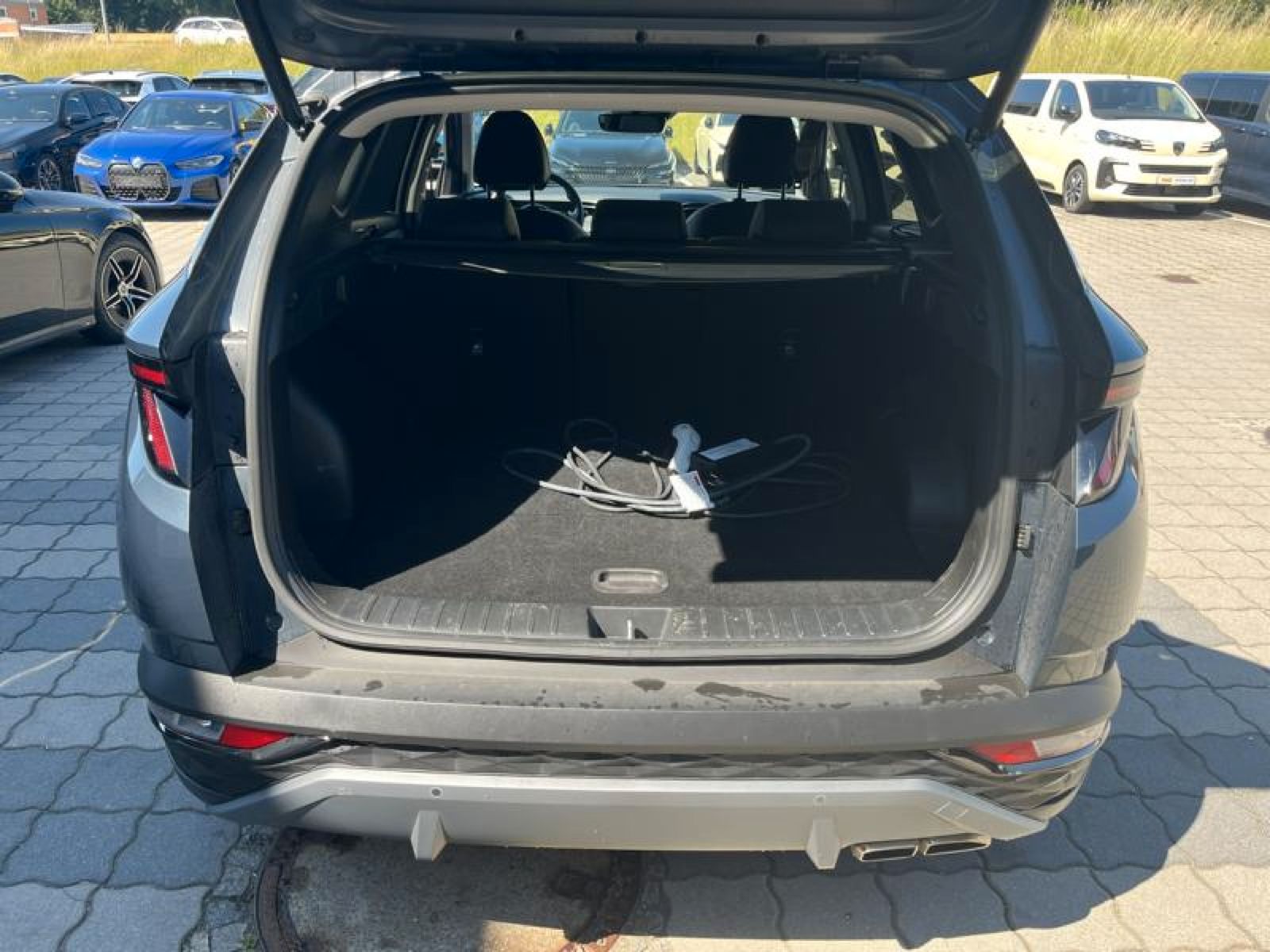 Hyundai Tucson 1.6 T-GDI Prime PHEV 4WD AHK+NAVI+ACC