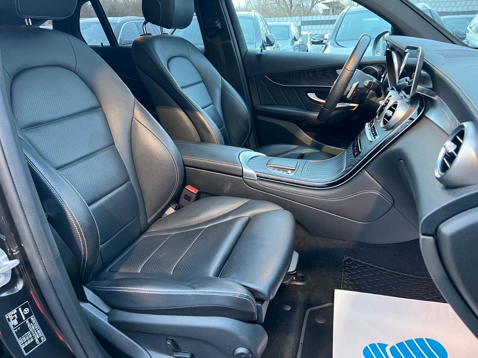 Mercedes-Benz GLC 300 d 4Matic Coupe AMG - Samsaru's Car Outlet