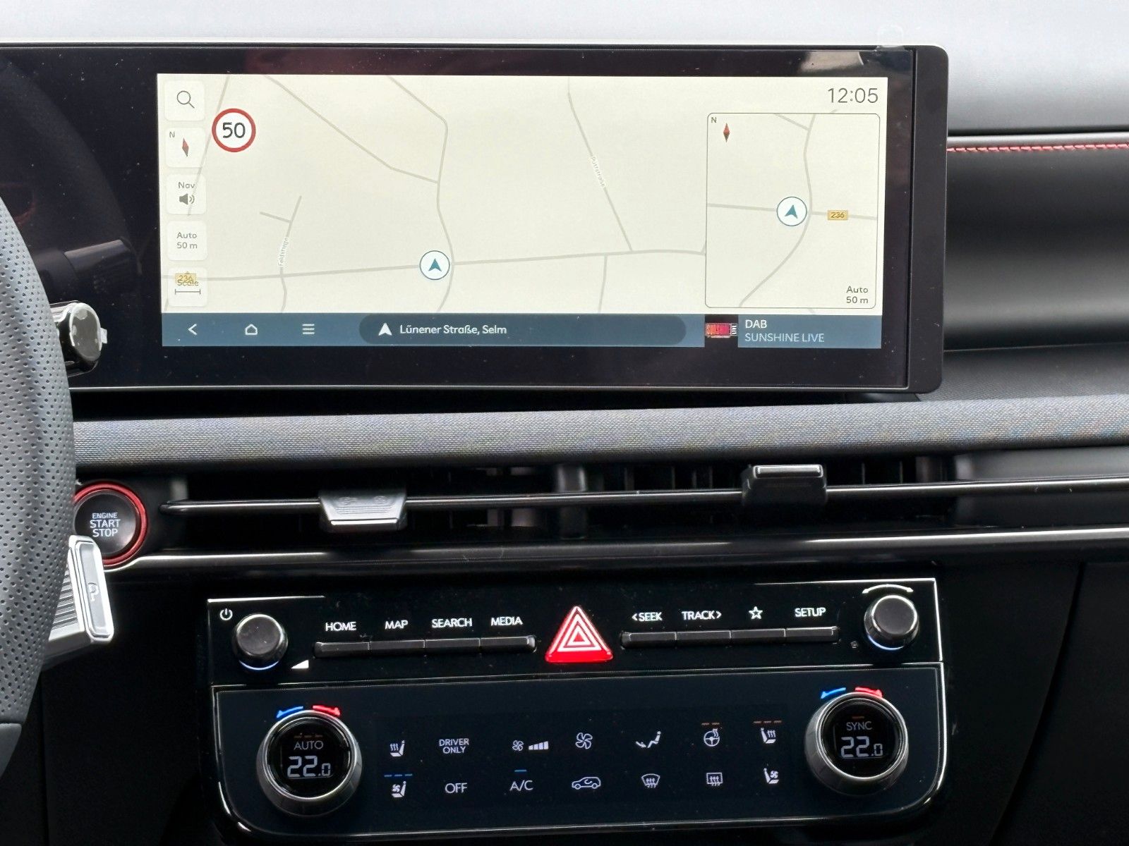 Hyundai Tucson N Line HEV - Samsaru's Car Outlet