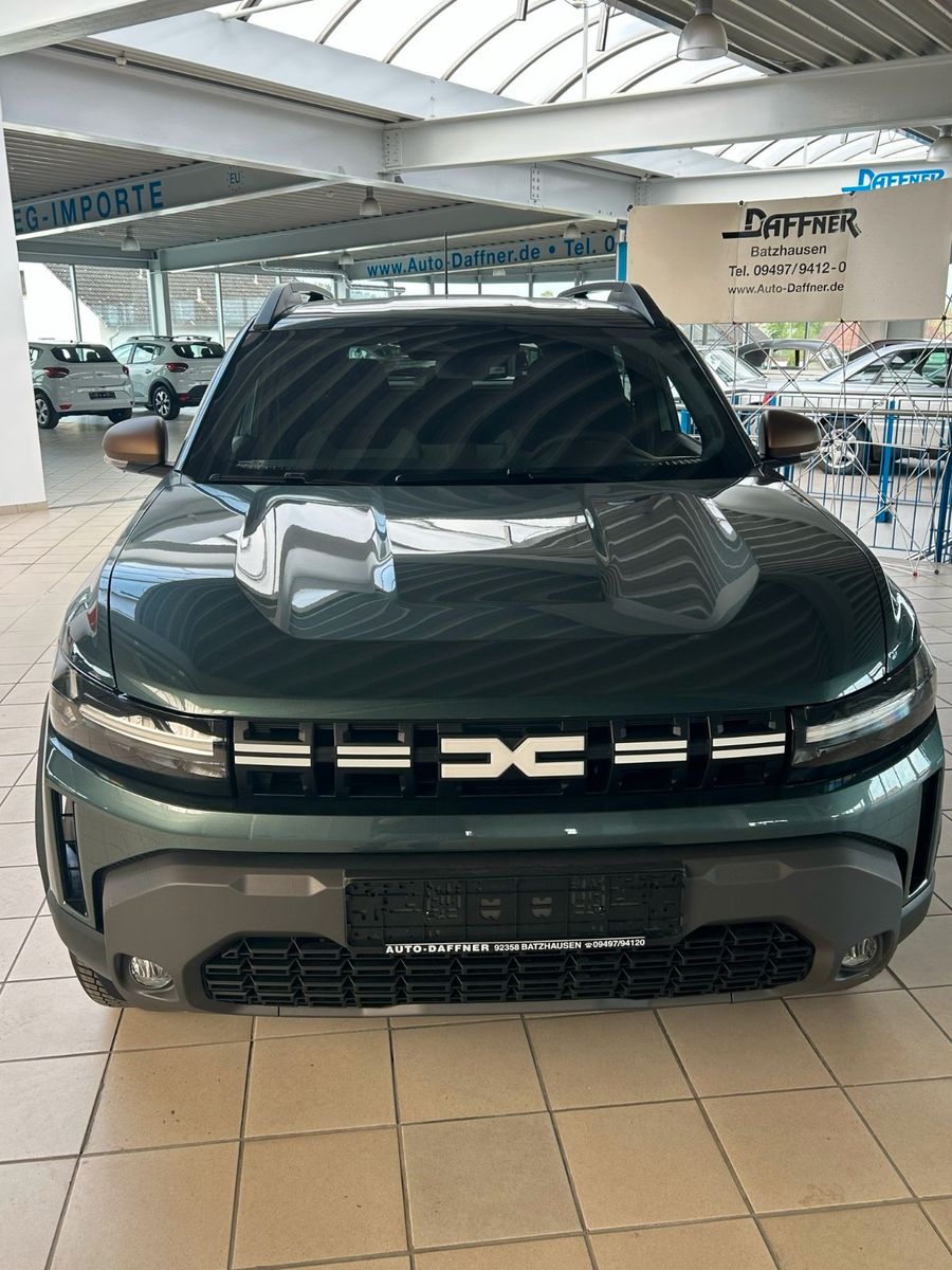 Dacia Duster TCe 130 4x4 - Samsaru's Car Outlet