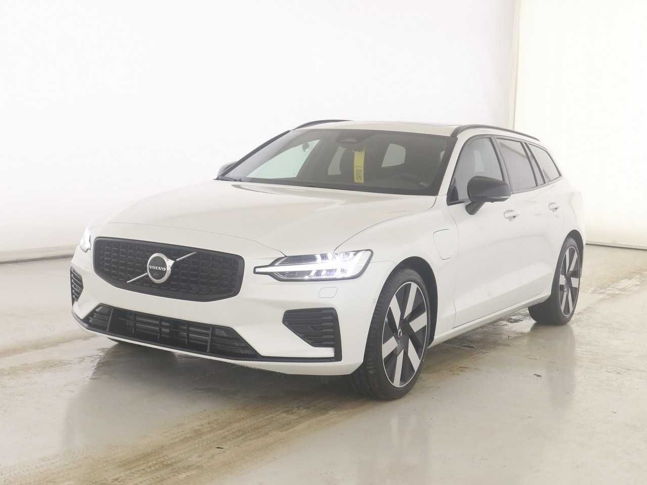 Volvo V60 Plug-In-Hybrid T6 Plug-in Hybrid AWD Plus Da