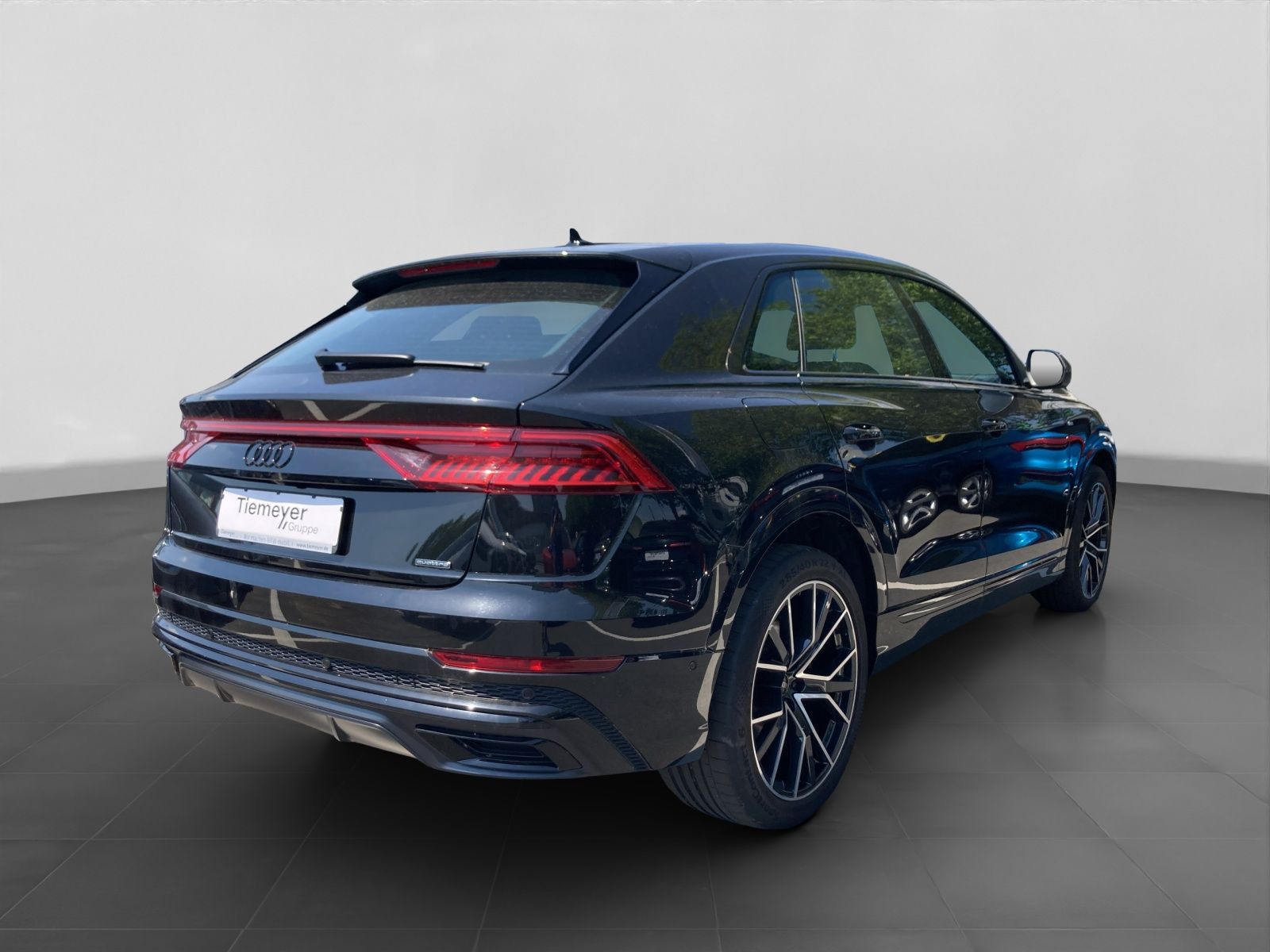 Audi Q8 50 TDI Q 2x S LINE AHK LM22 OPS+