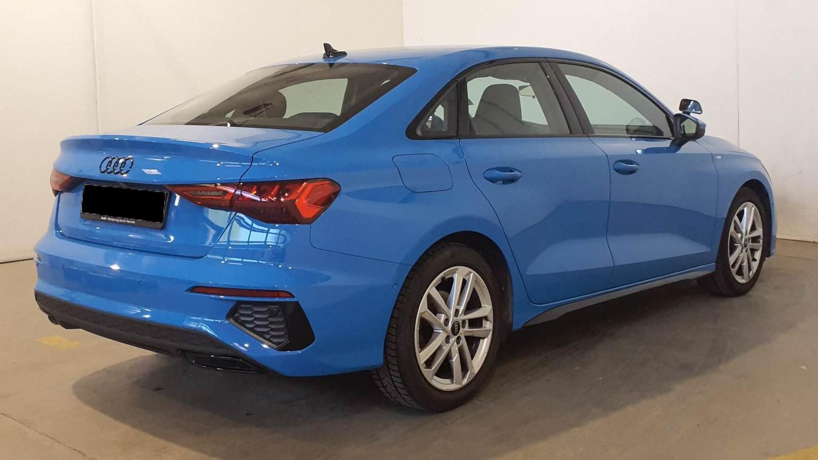 Audi A3 35 TFSI S line Black - Samsaru's Car Outlet