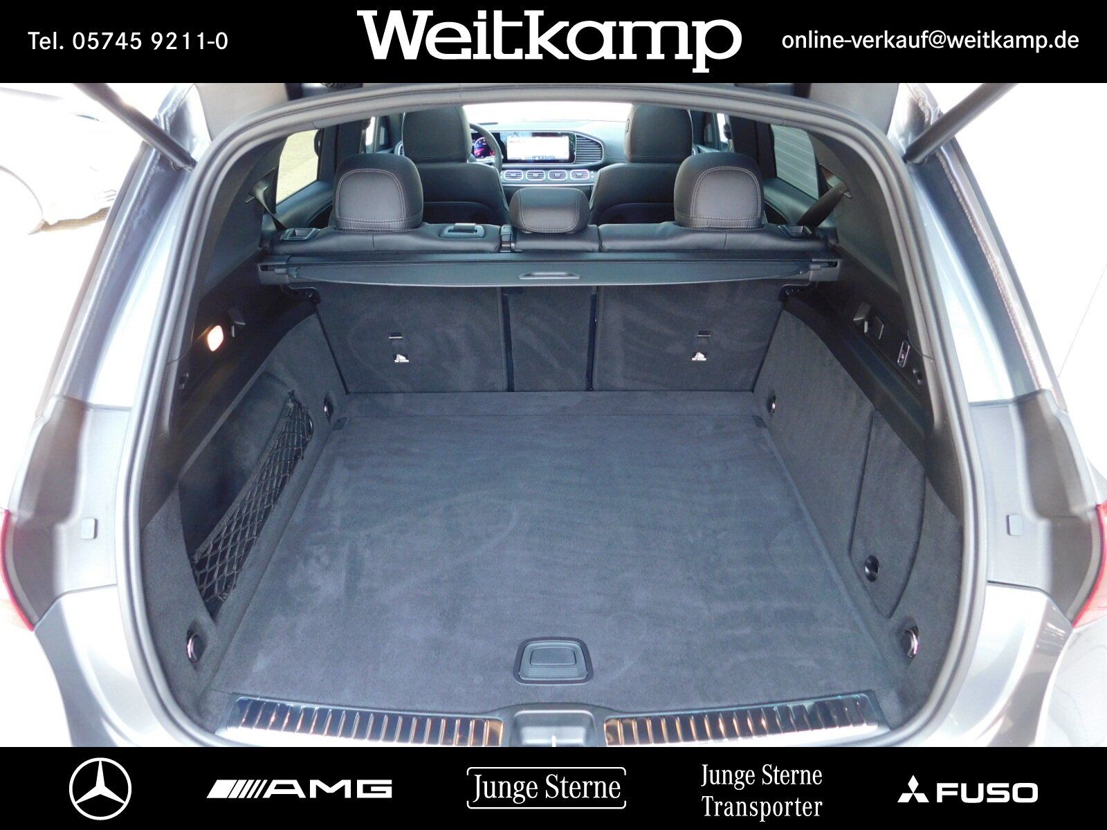 Mercedes-Benz GLE 580 4M AMG+Night+AHK+Distronik+Pano+Sitzkl.