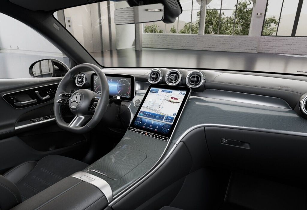 Mercedes-Benz GLC 220 d 4M AMG*Night*AHK*Distronic*Memory*360°
