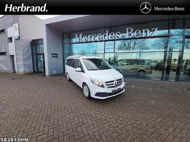 Mercedes-Benz V 250 d 4MATIC - Samsaru's Car Outlet