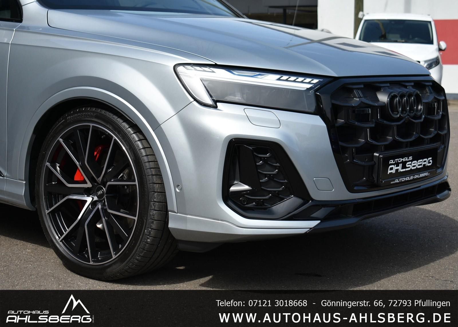 Audi Q7 S-LINE/N.MOD/ 7-SI./LASER/MASSA/HUD/STHZ/360°