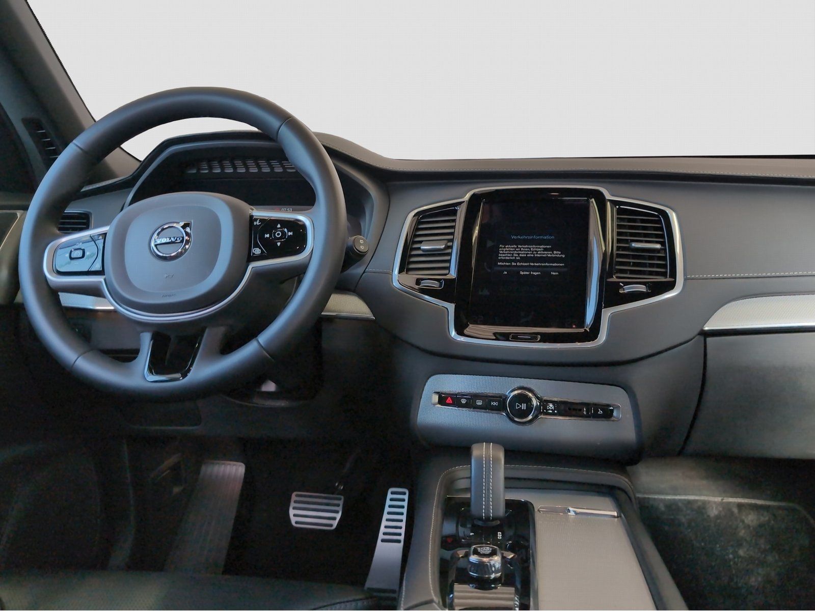 Volvo XC90+T8+AWD+GT+Lenkradhzg+Voll-LED+R-Kam+Sitzhzg