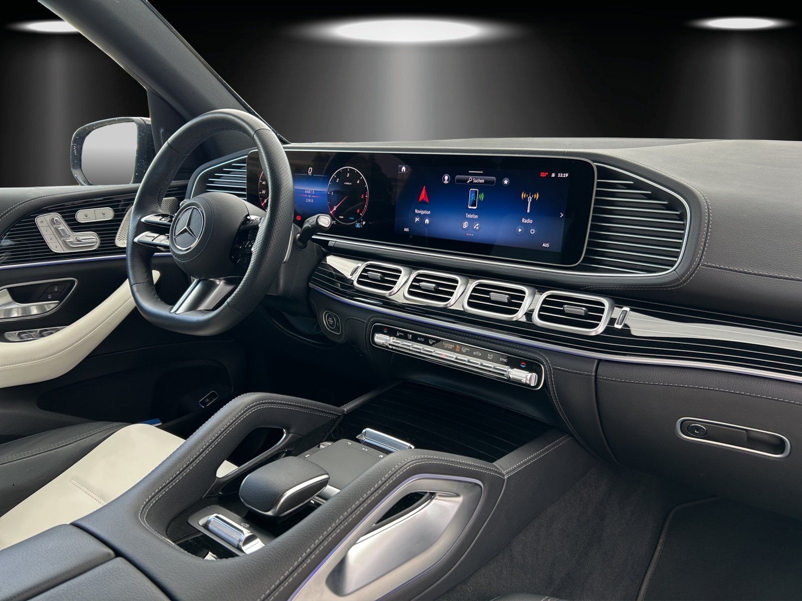 Mercedes-Benz GLE 300 d 4MATIC AMG 360° PANO 22" MULTIBEAM