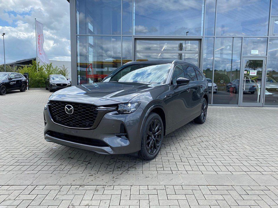 Mazda CX-80 3.3 (254PS) AWD Autom. Homura Plus 7-Sitze