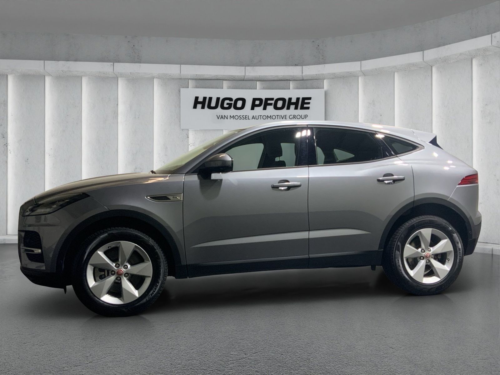 Jaguar E-PACE D200 AWD SHZ SpurH SpurW LM 2xKlima