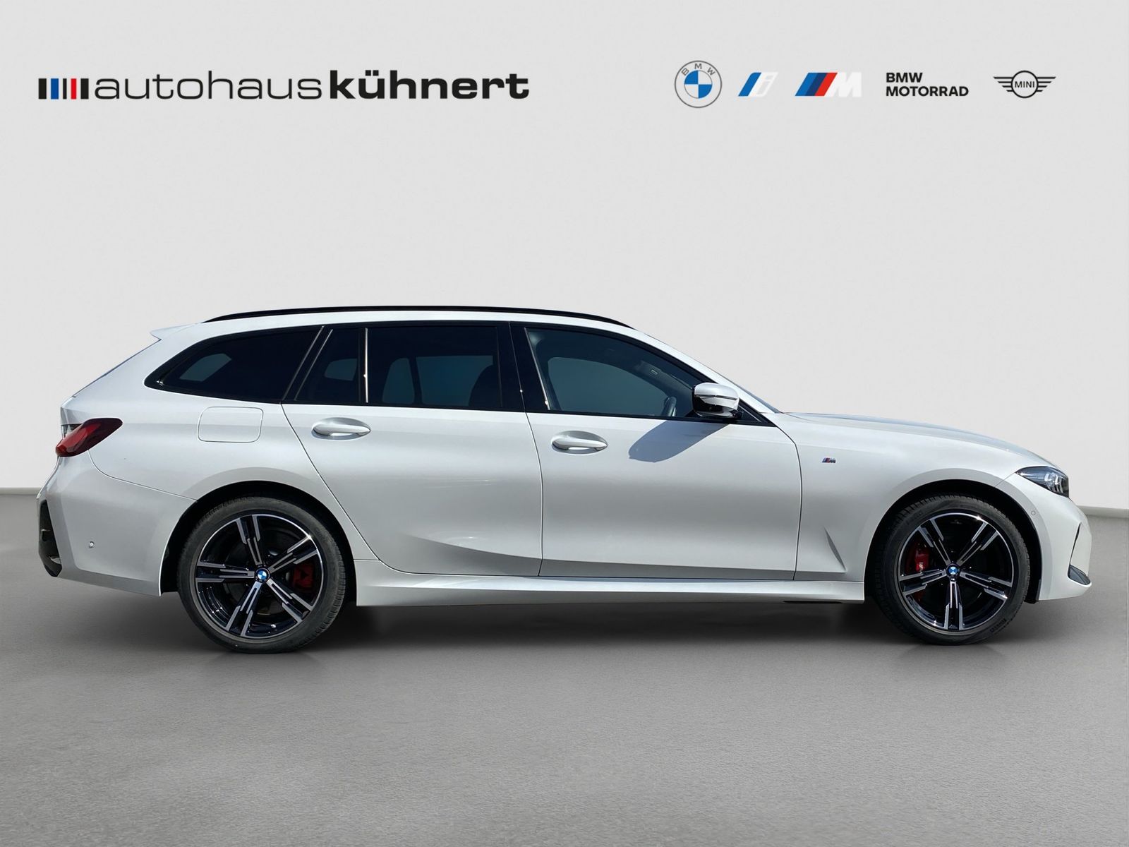 BMW 330e Touring xDrive Aut. ///M-Sport PRO ACC AHK