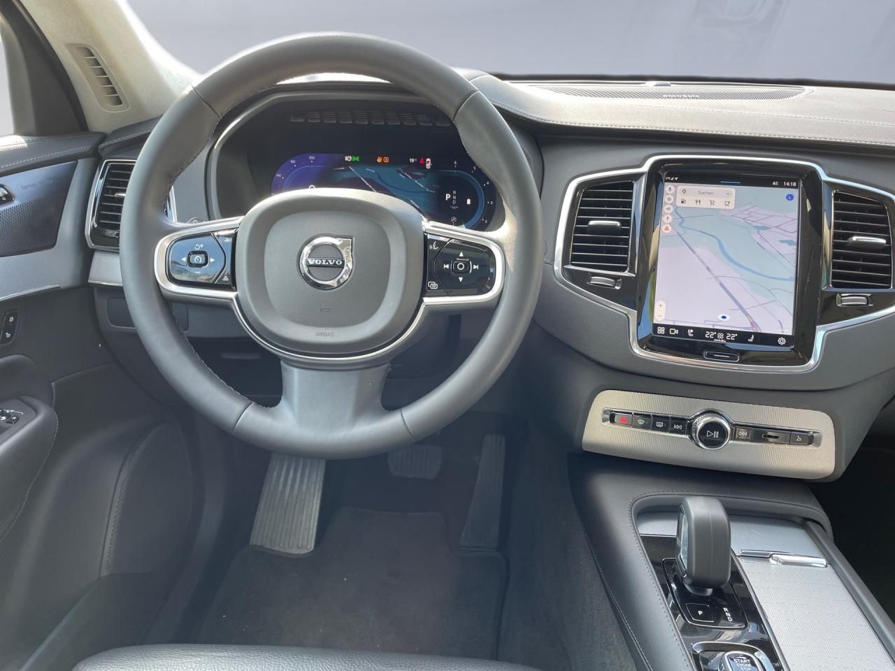 Volvo XC 90 B5 (Diesel) AWD Ultimate Dark 360°KAMERA+