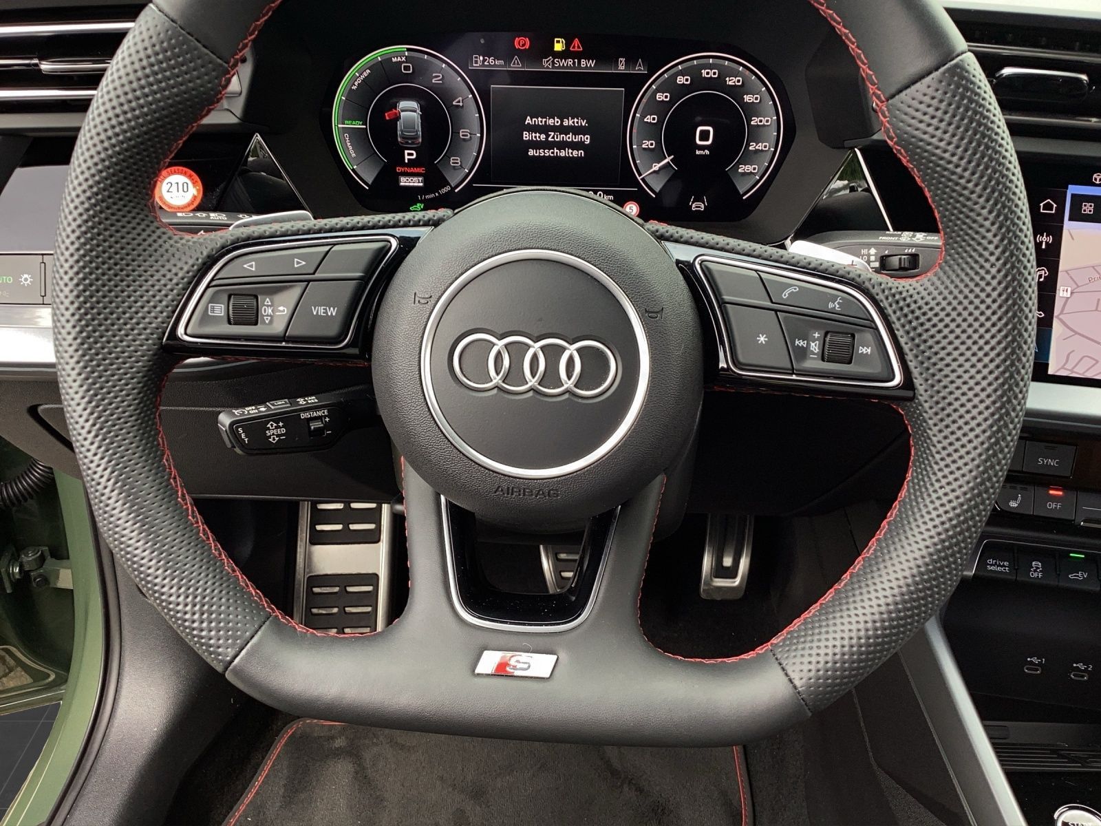 Audi A3 Sportback 45 TFSIe 2x S LINE S-SITZE SONOS MA