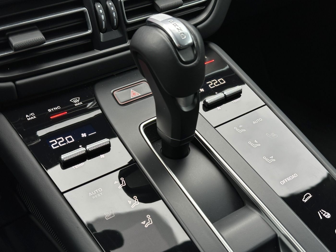 Porsche Macan GTS BOSE 360° Sportsitze